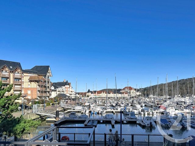 Appartement F3 &agrave; louer - 3 pi&egrave;ces - 64,29 m2 - Dives Sur Mer - 14 - BASSE-NORMANDIE