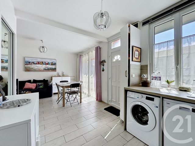 Maison &agrave; vendre - 3 pi&egrave;ces - 49,06 m2 - Dives Sur Mer - 14 - BASSE-NORMANDIE