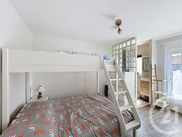 Maison &agrave; vendre - 3 pi&egrave;ces - 49,06 m2 - Dives Sur Mer - 14 - BASSE-NORMANDIE