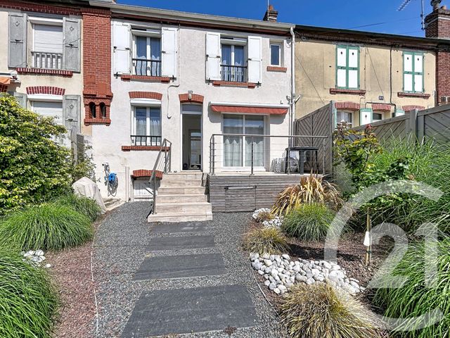 Maison &agrave; vendre - 3 pi&egrave;ces - 49,06 m2 - Dives Sur Mer - 14 - BASSE-NORMANDIE