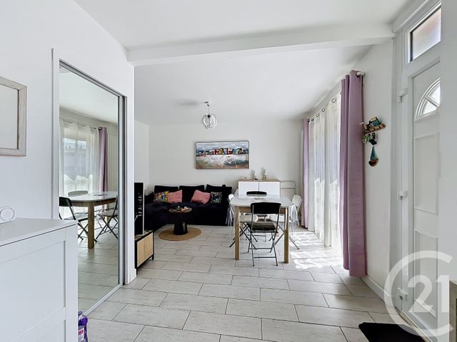 Maison &agrave; vendre - 3 pi&egrave;ces - 49,06 m2 - Dives Sur Mer - 14 - BASSE-NORMANDIE