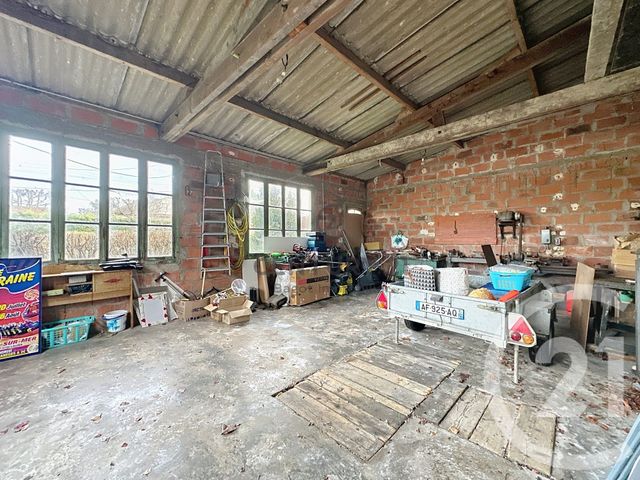 Maison &agrave; louer - 4 pi&egrave;ces - 74,98 m2 - Dives Sur Mer - 14 - BASSE-NORMANDIE