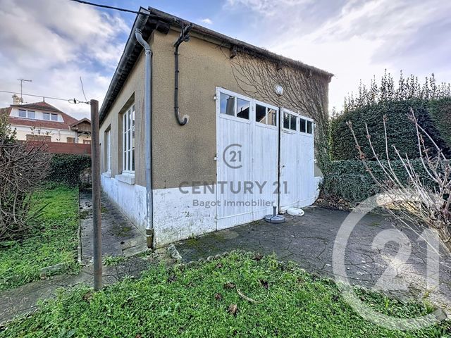 Maison &agrave; louer - 4 pi&egrave;ces - 74,98 m2 - Dives Sur Mer - 14 - BASSE-NORMANDIE