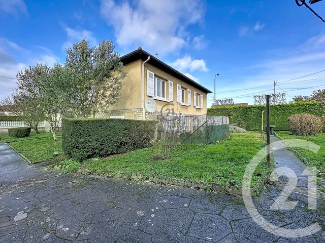 Maison &agrave; louer - 4 pi&egrave;ces - 74,98 m2 - Dives Sur Mer - 14 - BASSE-NORMANDIE