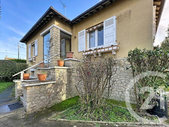 Maison &agrave; louer - 4 pi&egrave;ces - 74,98 m2 - Dives Sur Mer - 14 - BASSE-NORMANDIE