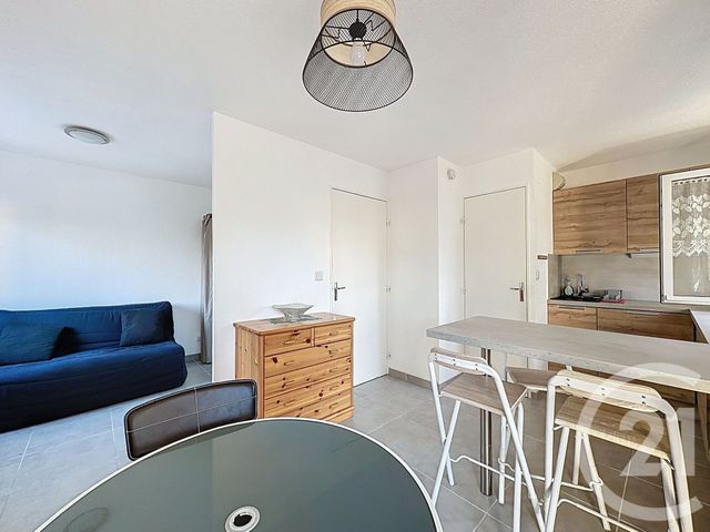 Appartement F2 bis &agrave; louer - 3 pi&egrave;ces - 35,38 m2 - Houlgate - 14 - BASSE-NORMANDIE