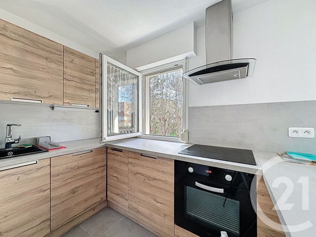 Appartement F2 bis &agrave; louer - 3 pi&egrave;ces - 35,38 m2 - Houlgate - 14 - BASSE-NORMANDIE