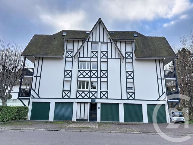 Appartement F2 bis &agrave; louer - 3 pi&egrave;ces - 35,38 m2 - Houlgate - 14 - BASSE-NORMANDIE