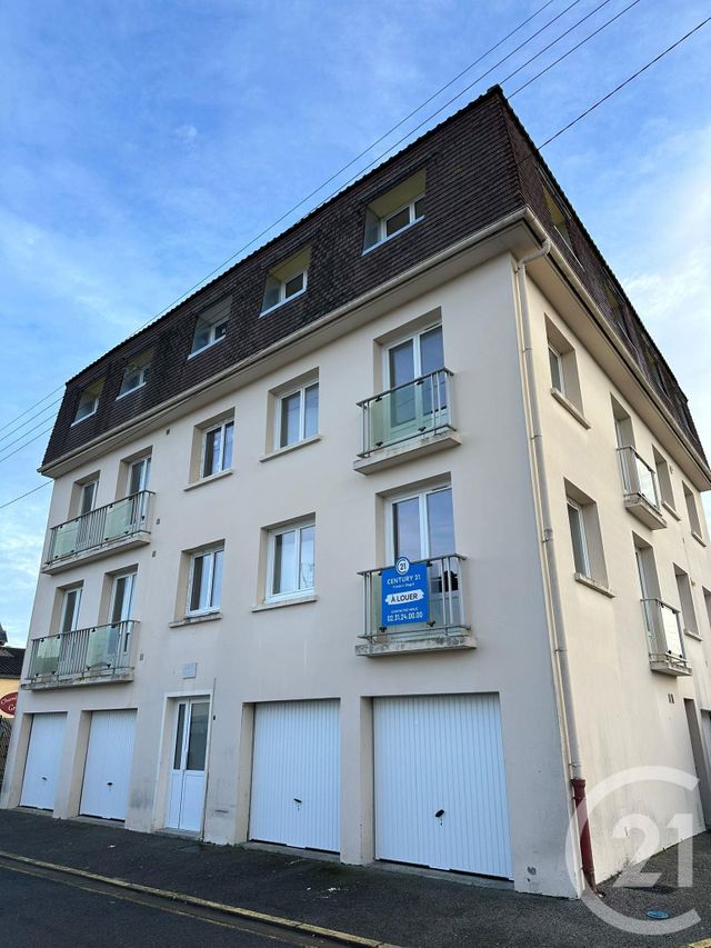 Appartement F4 &agrave; louer - 4 pi&egrave;ces - 74,88 m2 - Dives Sur Mer - 14 - BASSE-NORMANDIE