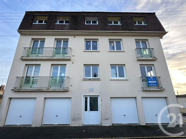 Appartement F4 &agrave; louer - 4 pi&egrave;ces - 74,88 m2 - Dives Sur Mer - 14 - BASSE-NORMANDIE