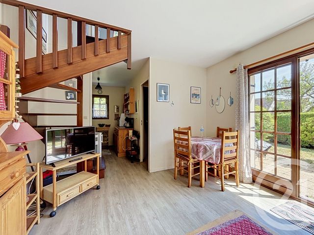Appartement T4 &agrave; vendre - 3 pi&egrave;ces - 35,93 m2 - Houlgate - 14 - BASSE-NORMANDIE