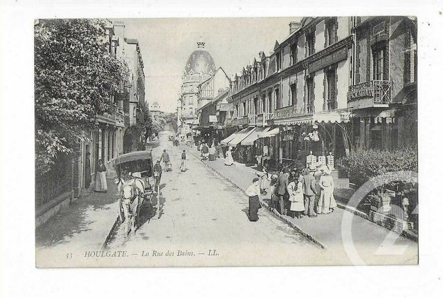 appartement - HOULGATE - 14