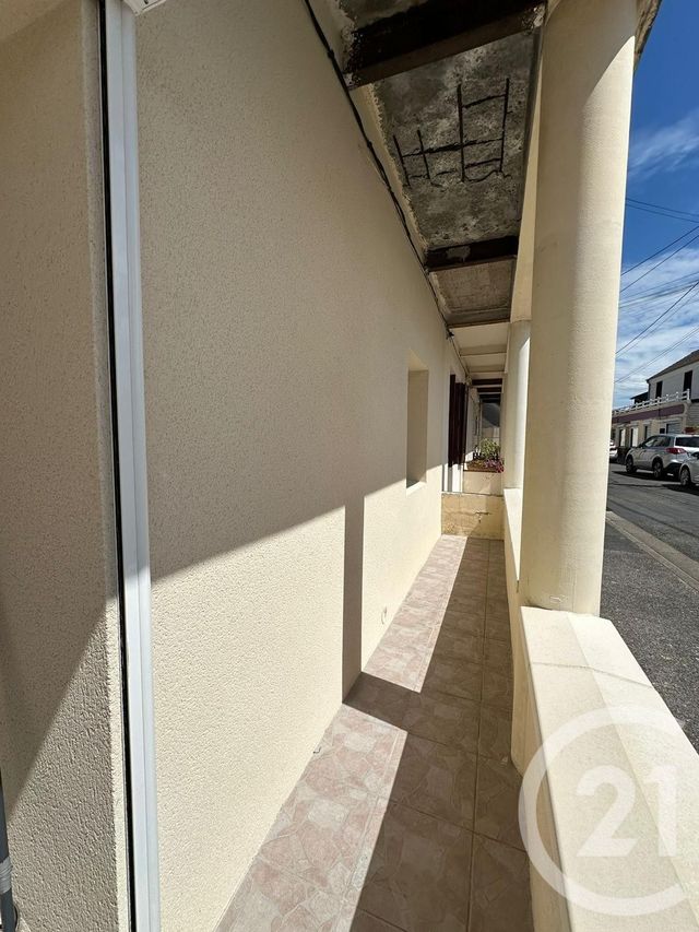 Appartement F3 &agrave; louer - 3 pi&egrave;ces - 37 m2 - Dives Sur Mer - 14 - BASSE-NORMANDIE