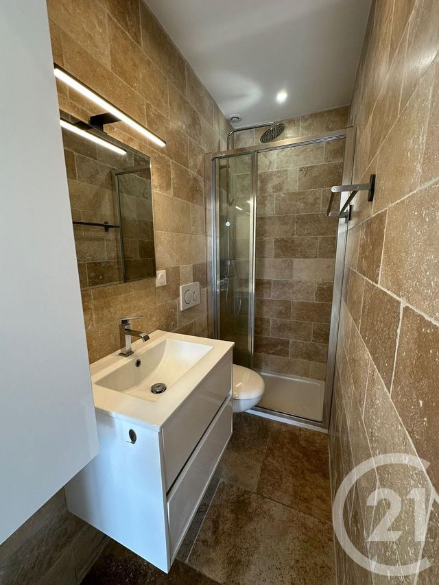 Appartement F3 &agrave; louer - 3 pi&egrave;ces - 37 m2 - Dives Sur Mer - 14 - BASSE-NORMANDIE