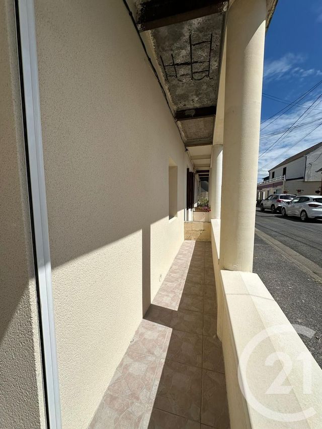 Appartement F3 &agrave; louer - 3 pi&egrave;ces - 37 m2 - Dives Sur Mer - 14 - BASSE-NORMANDIE