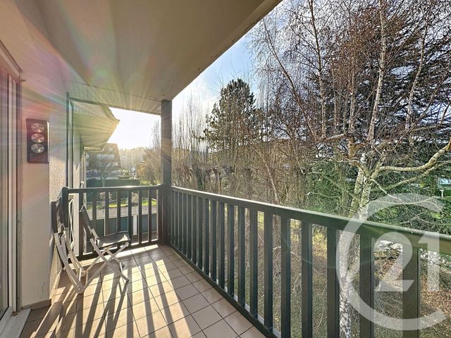 Prix immobilier HOULGATE - Photo d’un appartement vendu
