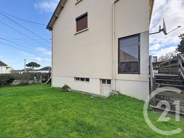 Maison &agrave; vendre - 4 pi&egrave;ces - 101 m2 - Houlgate - 14 - BASSE-NORMANDIE