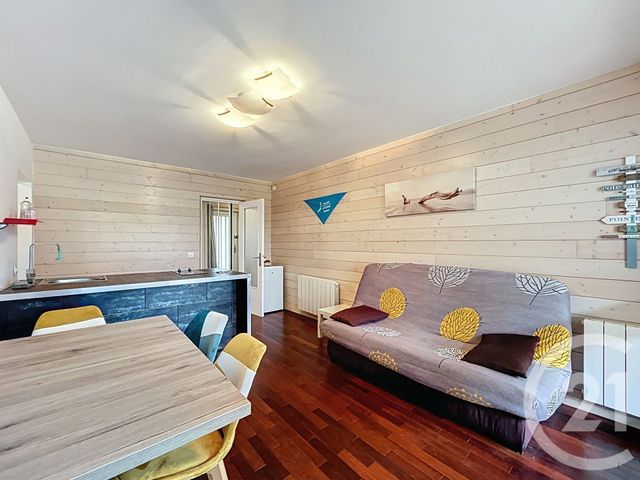 Appartement F2 &agrave; vendre - 2 pi&egrave;ces - 28,40 m2 - Houlgate - 14 - BASSE-NORMANDIE