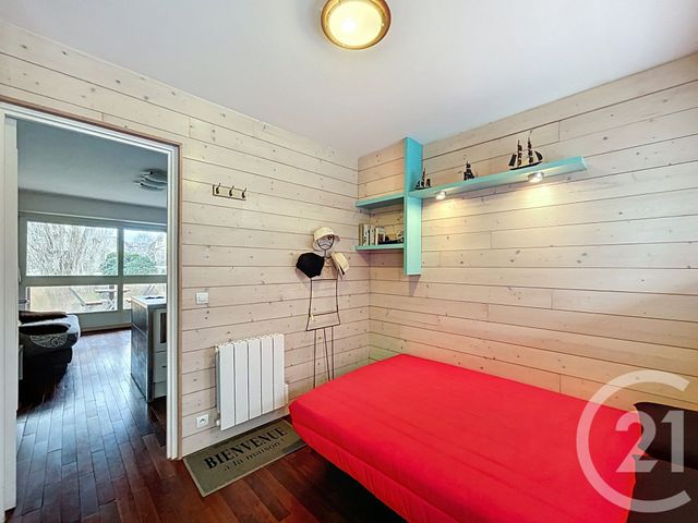 Appartement F2 &agrave; vendre - 2 pi&egrave;ces - 28,40 m2 - Houlgate - 14 - BASSE-NORMANDIE