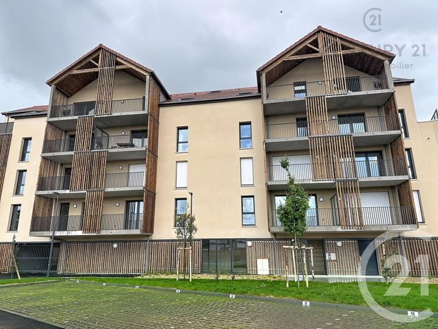 Appartement F4 à louer DIVES SUR MER