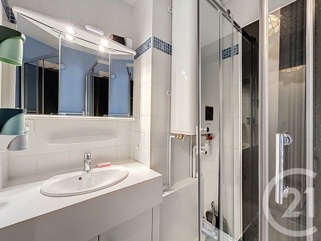 Appartement F2 &agrave; vendre - 2 pi&egrave;ces - 35,40 m2 - Houlgate - 14 - BASSE-NORMANDIE