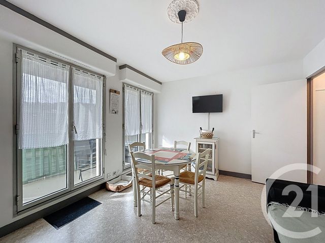 Appartement F2 &agrave; vendre - 2 pi&egrave;ces - 35,40 m2 - Houlgate - 14 - BASSE-NORMANDIE