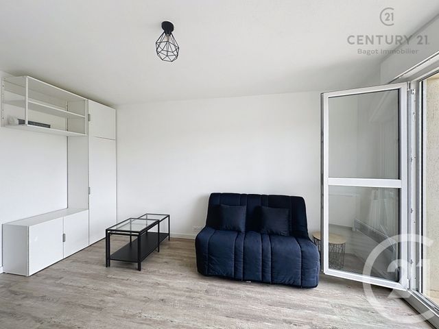 Appartement F1 &agrave; louer - 1 pi&egrave;ce - 21,33 m2 - Houlgate - 14 - BASSE-NORMANDIE