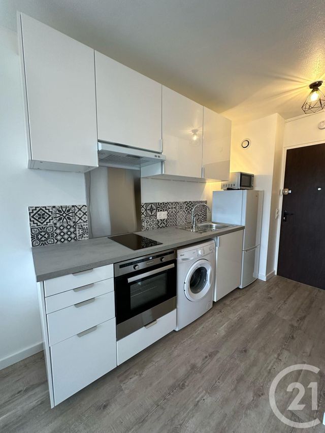 Appartement F1 &agrave; louer - 1 pi&egrave;ce - 21,33 m2 - Houlgate - 14 - BASSE-NORMANDIE