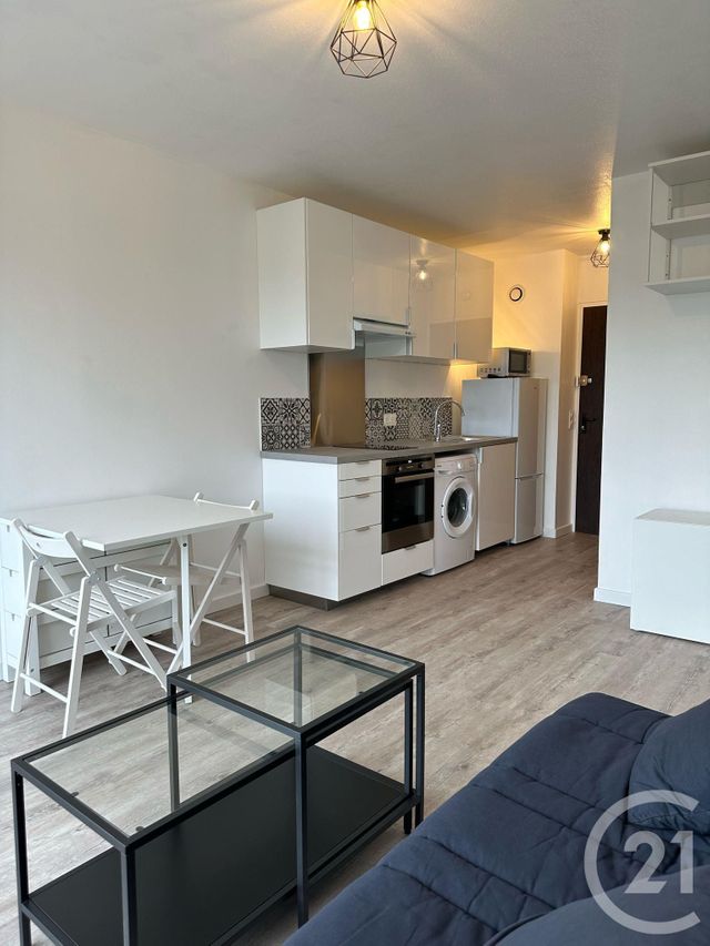 Appartement F1 &agrave; louer - 1 pi&egrave;ce - 21,33 m2 - Houlgate - 14 - BASSE-NORMANDIE