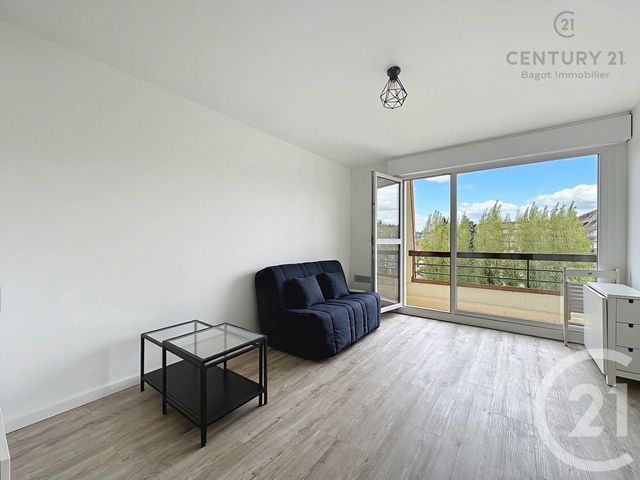 Appartement F1 &agrave; louer - 1 pi&egrave;ce - 21,33 m2 - Houlgate - 14 - BASSE-NORMANDIE