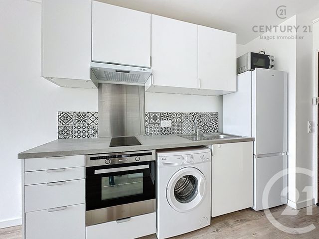 Appartement F1 &agrave; louer - 1 pi&egrave;ce - 21,33 m2 - Houlgate - 14 - BASSE-NORMANDIE