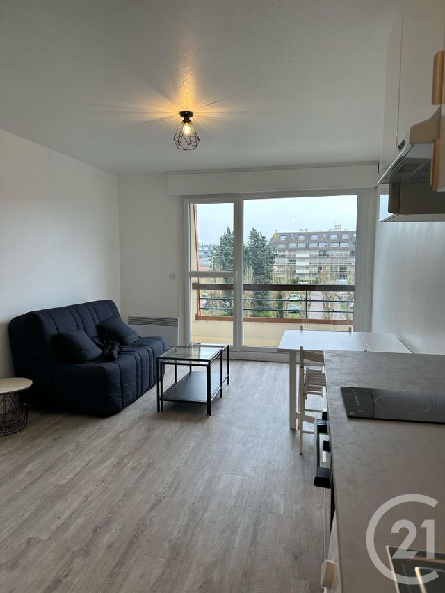 Appartement F1 &agrave; louer - 1 pi&egrave;ce - 21,33 m2 - Houlgate - 14 - BASSE-NORMANDIE