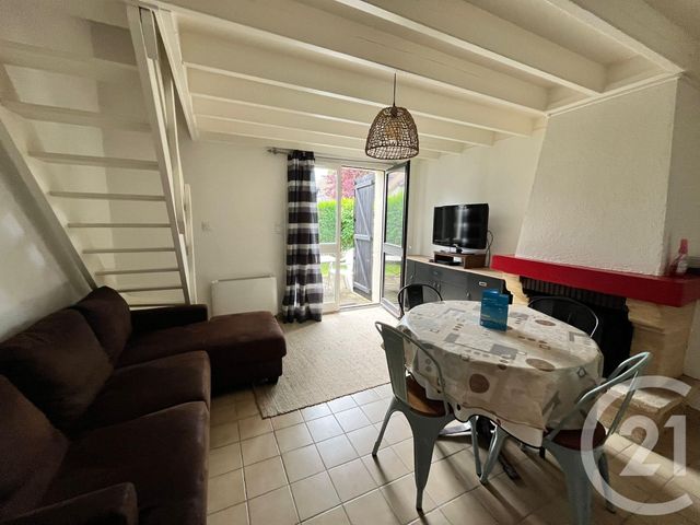 Appartement Autre &agrave; louer - 3 pi&egrave;ces - 35 m2 - Cabourg - 14 - BASSE-NORMANDIE