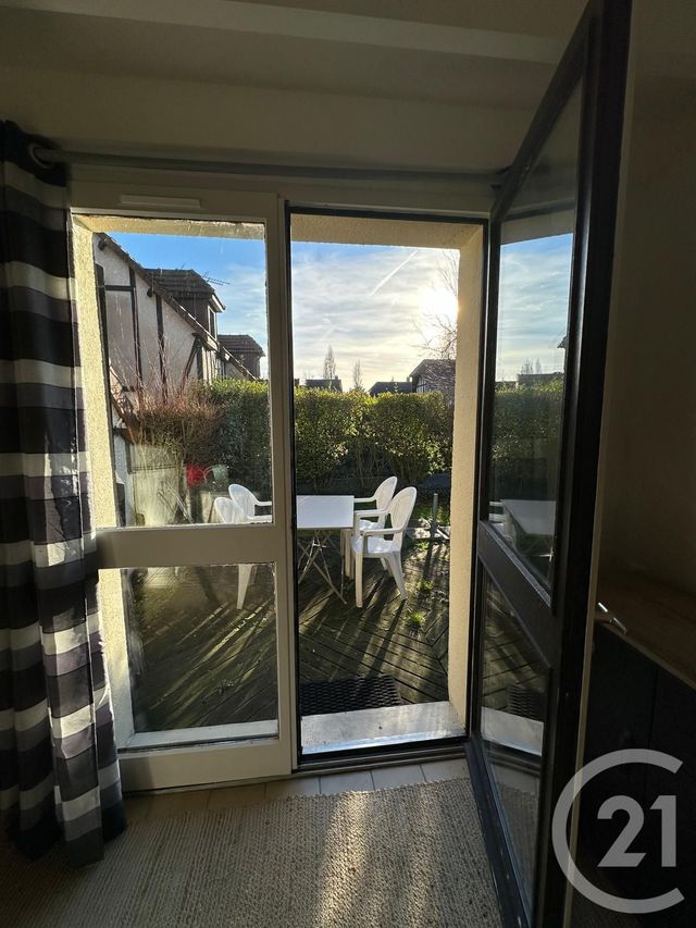 Appartement Autre &agrave; louer - 3 pi&egrave;ces - 35 m2 - Cabourg - 14 - BASSE-NORMANDIE