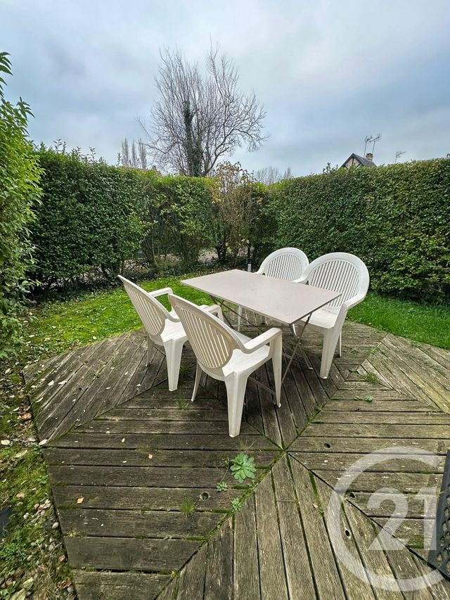 Appartement Autre &agrave; louer - 3 pi&egrave;ces - 35 m2 - Cabourg - 14 - BASSE-NORMANDIE