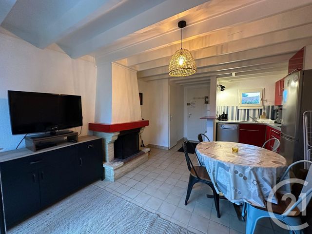 Appartement Autre &agrave; louer - 3 pi&egrave;ces - 35 m2 - Cabourg - 14 - BASSE-NORMANDIE