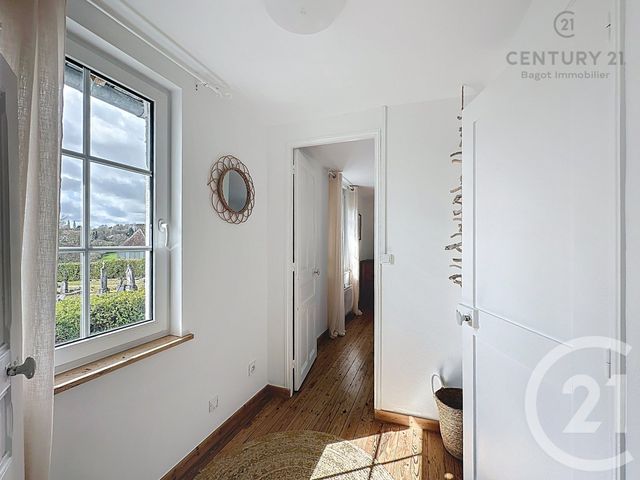 Maison &agrave; louer - 3 pi&egrave;ces - 84,09 m2 - Douville En Auge - 14 - BASSE-NORMANDIE