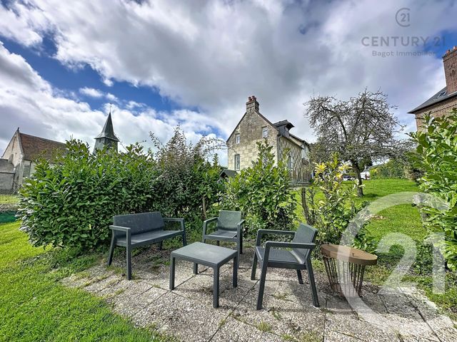Maison &agrave; louer - 3 pi&egrave;ces - 84,09 m2 - Douville En Auge - 14 - BASSE-NORMANDIE