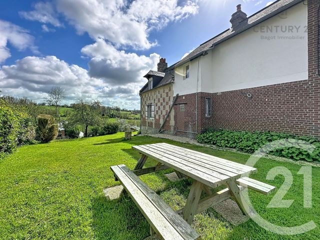 maison - DOUVILLE EN AUGE - 14