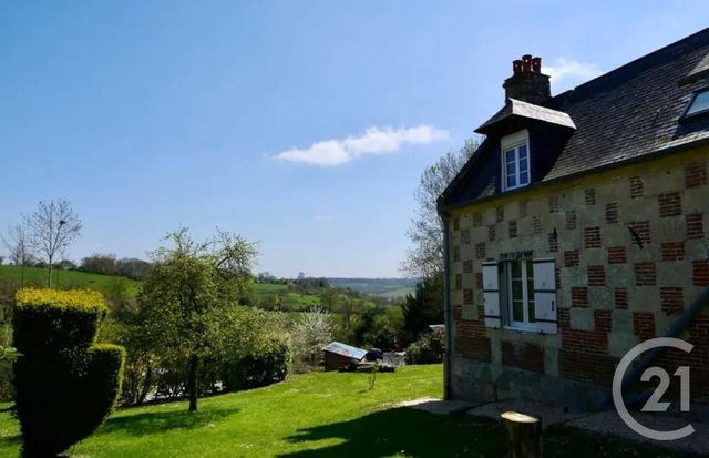 Maison &agrave; louer - 3 pi&egrave;ces - 84,09 m2 - Douville En Auge - 14 - BASSE-NORMANDIE