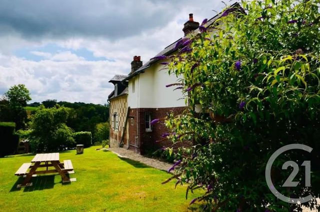 Maison &agrave; louer - 3 pi&egrave;ces - 84,09 m2 - Douville En Auge - 14 - BASSE-NORMANDIE