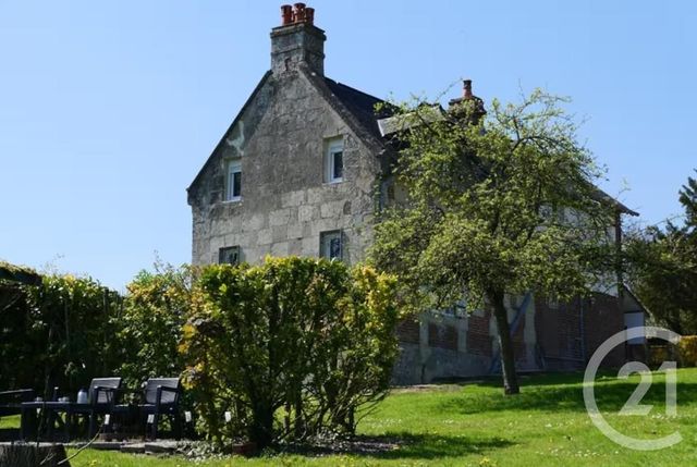 Maison &agrave; louer - 3 pi&egrave;ces - 84,09 m2 - Douville En Auge - 14 - BASSE-NORMANDIE