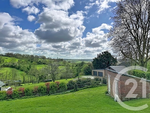 Maison &agrave; louer - 3 pi&egrave;ces - 84,09 m2 - Douville En Auge - 14 - BASSE-NORMANDIE