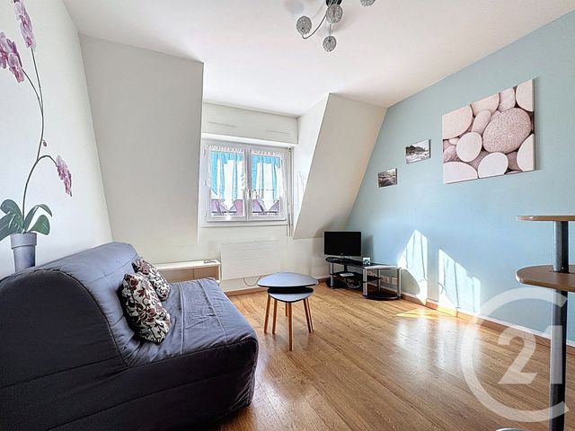 Appartement F2 &agrave; vendre - 2 pi&egrave;ces - 25,12 m2 - Villers Sur Mer - 14 - BASSE-NORMANDIE