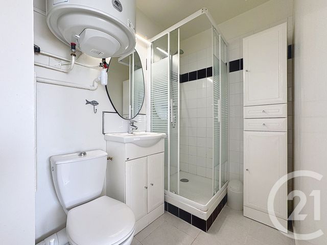 Appartement F2 &agrave; vendre - 2 pi&egrave;ces - 25,12 m2 - Villers Sur Mer - 14 - BASSE-NORMANDIE