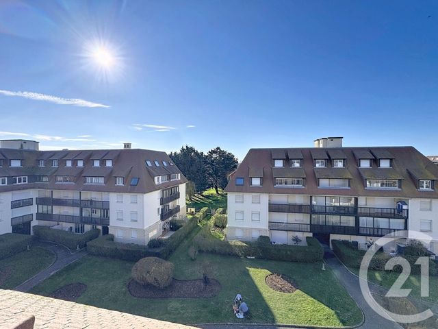 Appartement F2 &agrave; vendre - 2 pi&egrave;ces - 25,12 m2 - Villers Sur Mer - 14 - BASSE-NORMANDIE