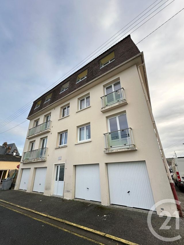 Parking &agrave; louer - 13 m2 - Dives Sur Mer - 14 - BASSE-NORMANDIE