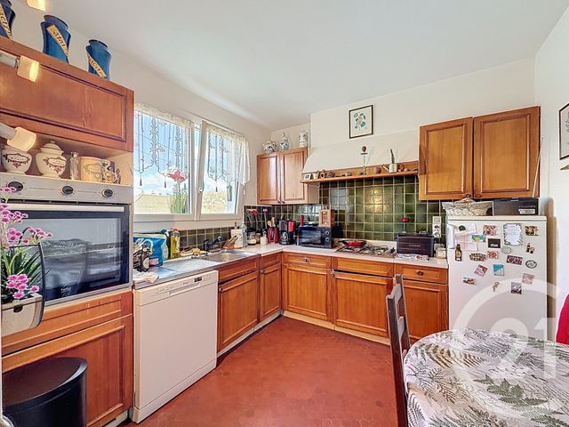 Maison &agrave; vendre - 4 pi&egrave;ces - 116,47 m2 - Houlgate - 14 - BASSE-NORMANDIE