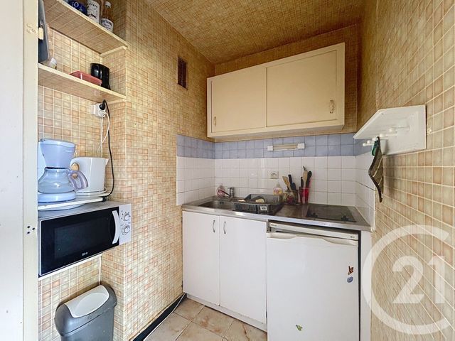 Appartement F2 &agrave; vendre - 2 pi&egrave;ces - 32,87 m2 - Houlgate - 14 - BASSE-NORMANDIE