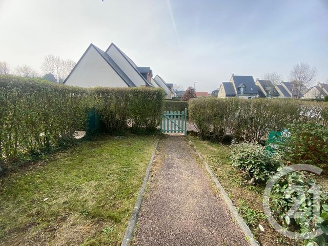 Maison &agrave; louer - 2 pi&egrave;ces - 31,03 m2 - Houlgate - 14 - BASSE-NORMANDIE
